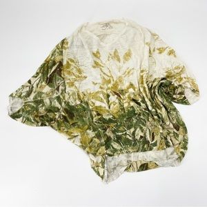 Angel of the North for Anthropologie Bat Wing top